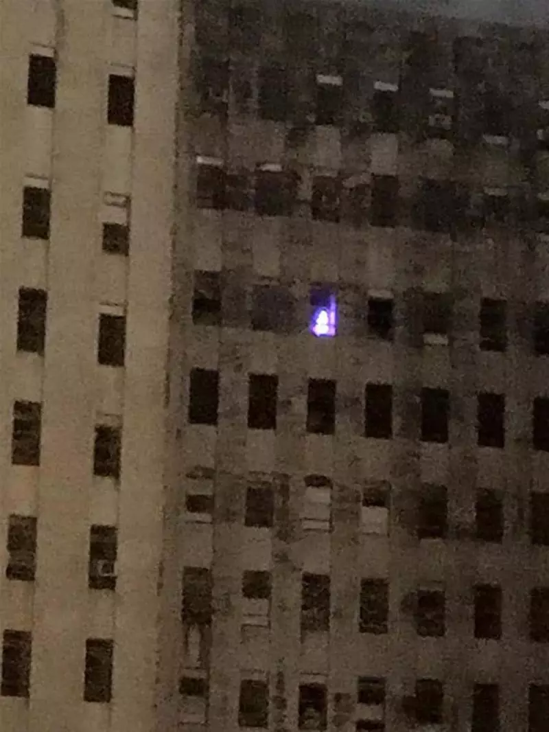 15張連鐵齒的你都「再也不敢關燈睡」超自然真實恐怖照 鏡子的傳說都是真的...千萬別回頭!