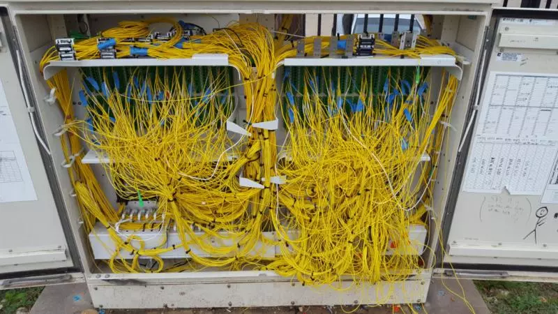 最紓壓的哪種!他被要求整理電箱電線 9天後...網友集體下跪拜神:求你來我家幫忙!
