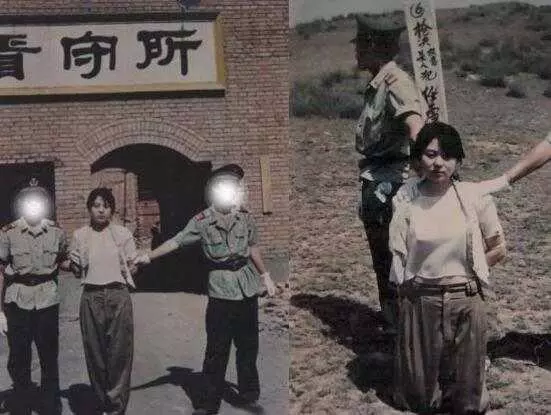 中國最美3位犯人!擁有明星的外表「卻跟邪神為伍」 她完成遺願「取出圈圈」才安心閉眼...