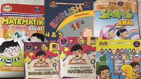 每個月學費只需RM10的幼兒園?真的有哦!