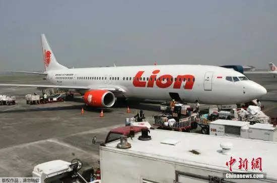 今年8月剛交付的印尼新飛機,載180餘人獅航客機墜毀,大馬中國等籍 的搭客不詳