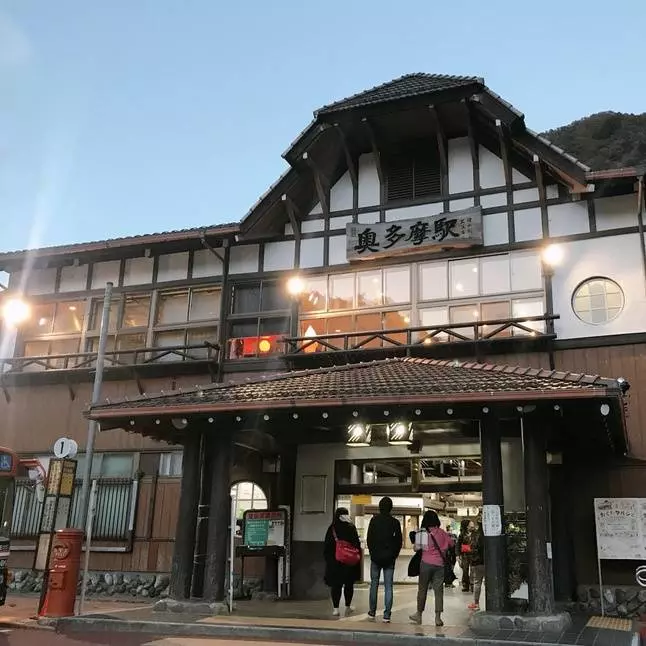 東京世外桃源【奧多摩】(OKUTAMA)賞楓一日遊提案