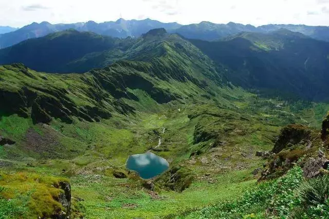 中國最神奇的地方—扔塊石頭,就下雨,景色宜人,卻鮮少人知!