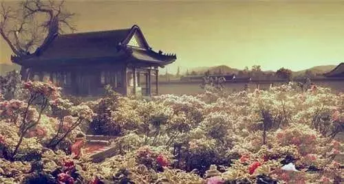 被燒掉的圓明園究竟有多美?大家看看英國曝光的照片,簡直太美了