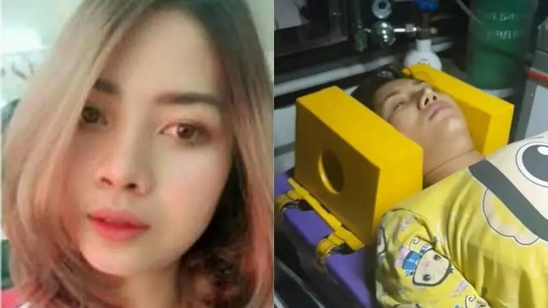 抱嬰「抓猴」遭小三開車狠撞! 少婦臉書爆小三長相!警方已介入調查! -