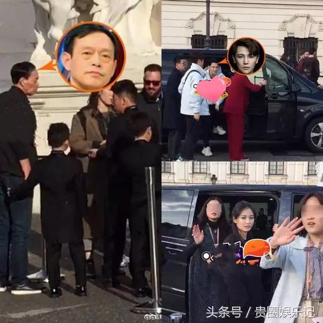 唐嫣羅晉婚禮現場曝光,伴娘郭曉婷伴郎明道等人,胡歌以嘉賓出席