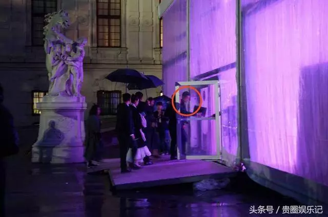 唐嫣羅晉婚禮現場曝光,伴娘郭曉婷伴郎明道等人,胡歌以嘉賓出席