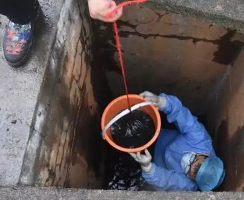 17歲少年捕魚發現,蓄水池白骨女屍! 竟揪出8年情殺真相!