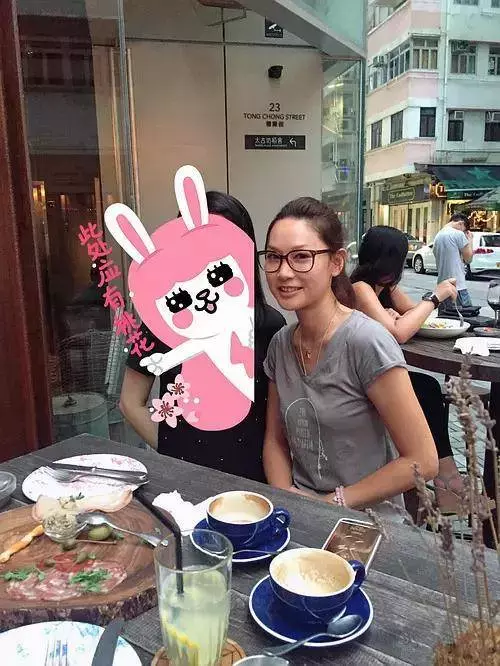 40歲徐子珊近照狀態超好,素顏比葉璇還漂亮,看起來最多二十幾歲