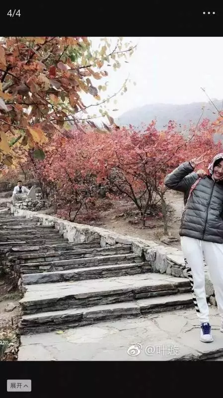 40歲徐子珊近照狀態超好,素顏比葉璇還漂亮,看起來最多二十幾歲