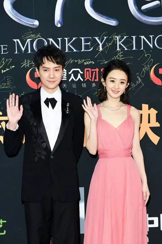 趙麗穎豪門婆婆曝光,剛嫁就來個下馬威,網友:確定不會受委屈?