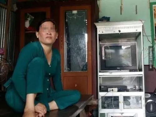 越南女發現「彩券中頭獎」馬上花一億狂請客,之後去領獎時被告知的恐怖真相讓她崩潰到生不如死!