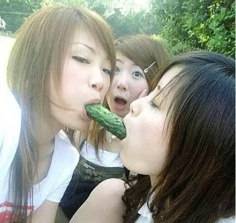 一根黃瓜,改變了我的生活和家庭!男女必看