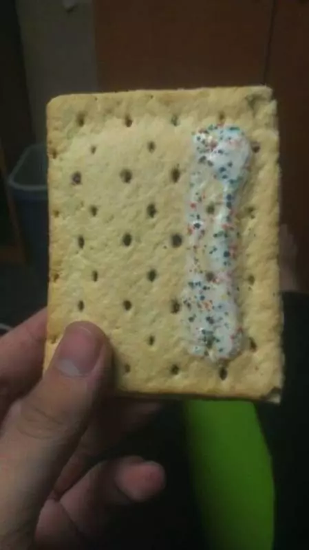 如果你曾覺得自己是廢物的話,這24張照片會讓你發現自己前途無量...XD