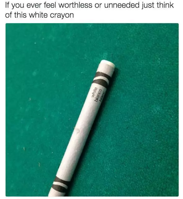 如果你曾覺得自己是廢物的話,這24張照片會讓你發現自己前途無量...XD