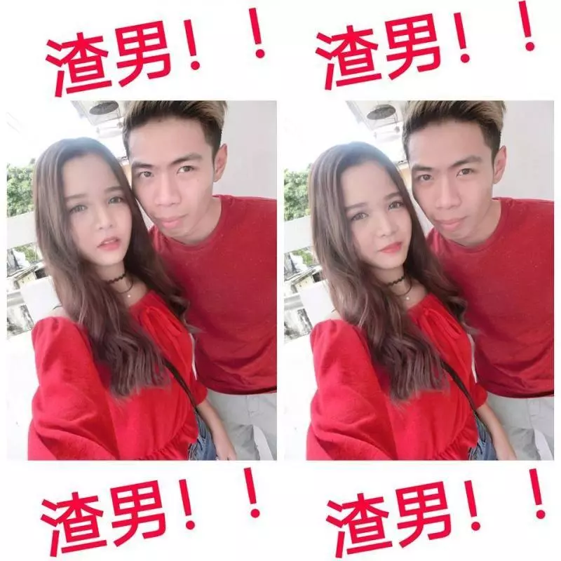 近日來大馬又出現一個渣男打女人, 打到吐血還流產 ! 太過分了!!