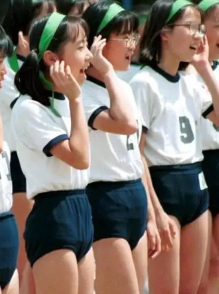 日本女學生都穿超緊運動短褲?「有穿等於沒穿」黑歷史