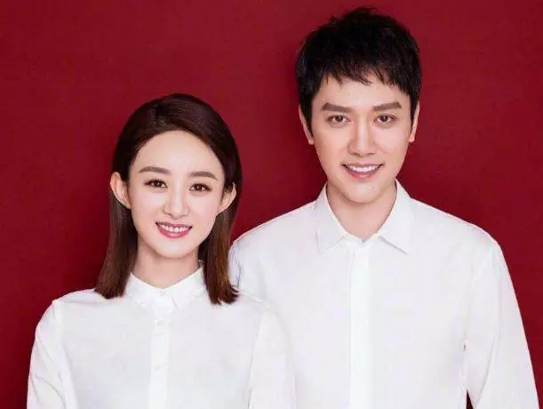 趙麗穎近照曝光,肚子大到瞞不住?網友:感謝陳曉不娶之恩