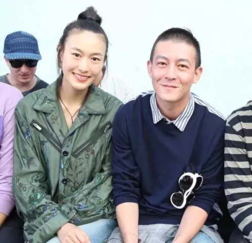 陳冠希的全家福曝光,終於知道什麼樣的女人才能收服浪子了