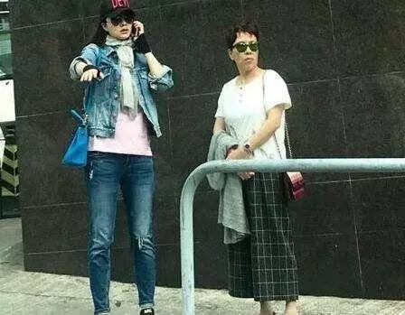 38歲熊黛林產後胖5公斤不止,但女人味十足!網友:好美,不要減肥