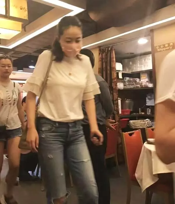 38歲熊黛林產後胖5公斤不止,但女人味十足!網友:好美,不要減肥