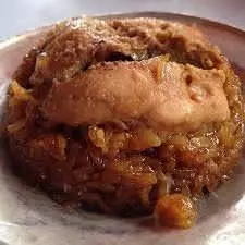 糯米雞食譜 只需要簡單的材料就能做哦