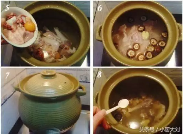 糯米雞食譜 只需要簡單的材料就能做哦
