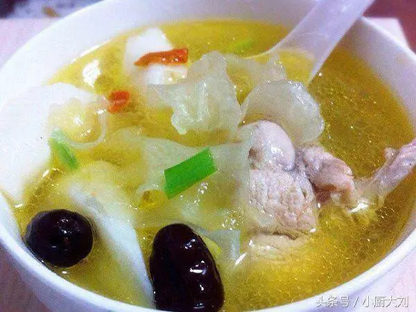 糯米雞食譜 只需要簡單的材料就能做哦