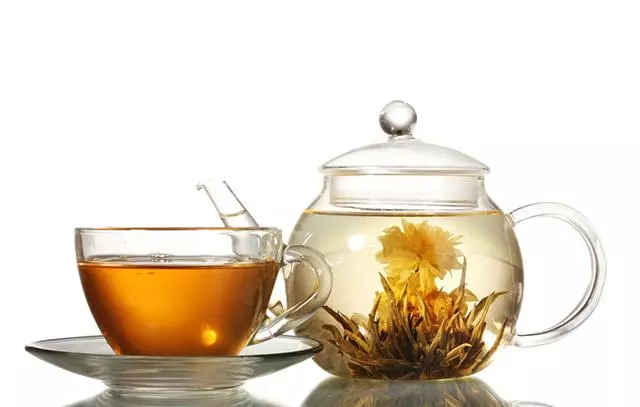 長期飲用同一種花果茶或傷身