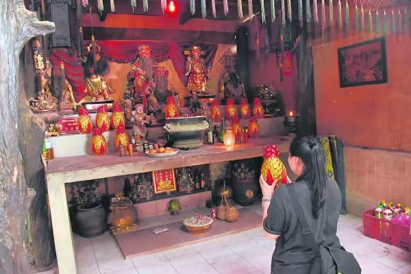 【真人真事】大馬檳州《印度廟》只做兩件事,中獎中不停!令人覺得不可思議!