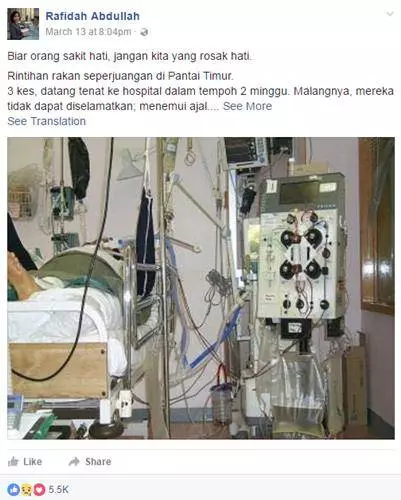 不要再胡亂吃保健品!」 大馬一名腎臟專科醫生寫的公開信,已經有人因此喪命,一定要給爸媽知道!