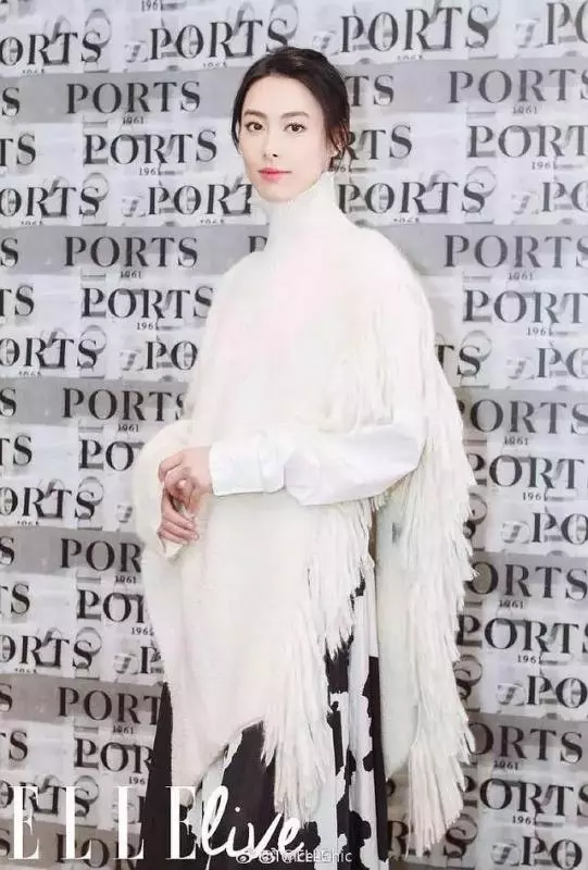 李澤楷26歲女友和梁洛施較勁?比梁洛施好太多,就是氣質沒她好~