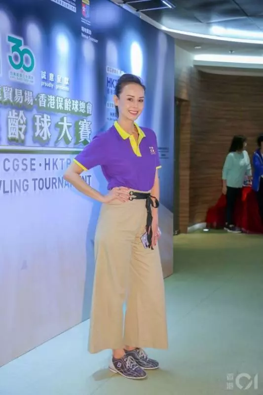 【曾是TVB最美混血兒】43歲韓君婷近照曝光大變樣,瘦到臉頰塌陷、鼻子還歪了,網友:好恐怖啊