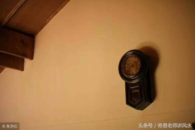 家裡這四個地方萬萬不能放掛鐘,我家放錯了霉運連連
