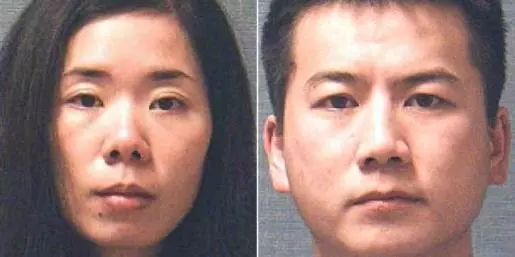 母親殺害5歲女兒,華裔父母謊報失蹤藏屍餐館遭逮捕 r.i.p