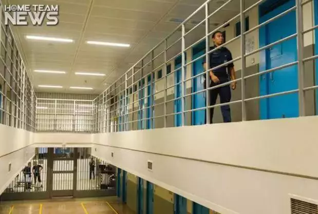 揭秘新加坡監獄生活,從「罪犯」的衣食住行上廁所開始!