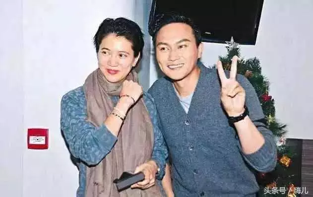 18年前張智霖差點娶了她,43歲至今未嫁,袁詠儀最不想提起她!