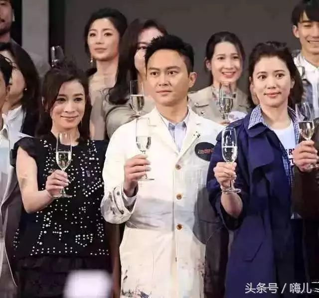 18年前張智霖差點娶了她,43歲至今未嫁,袁詠儀最不想提起她!