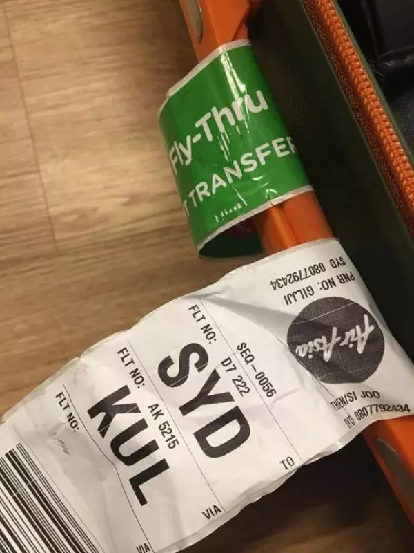 【千萬別和朋友一起買機票!】大馬美女1個朋友中澳洲Blacklist,結果全部被禁飛!可能10年都不能入境~