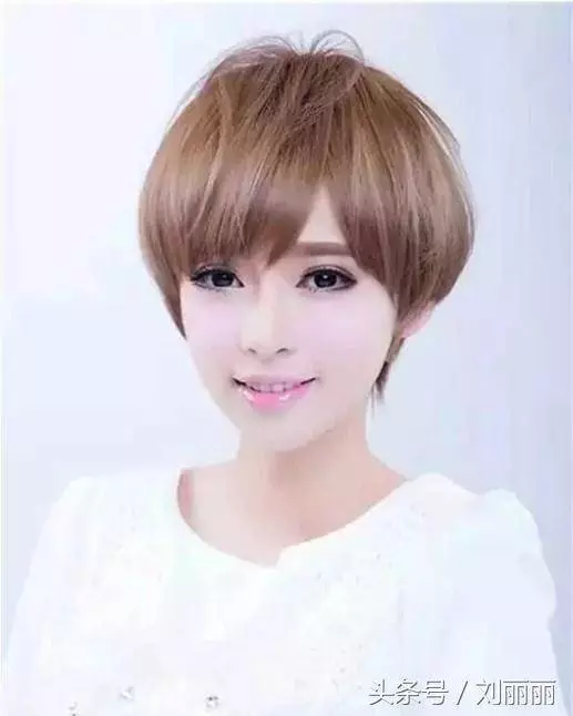 辣媽短髮30款,想剪哪款剪哪款