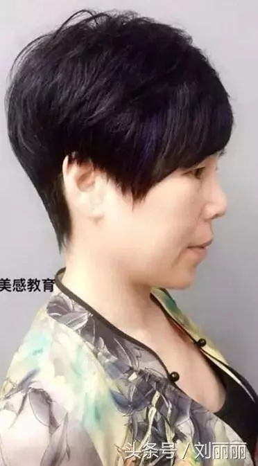 辣媽短髮30款,想剪哪款剪哪款