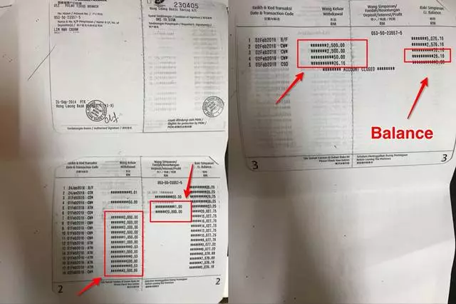 女孩在購物中心被迷惑,神志不清言聽計從,醒來之後,銀行戶口突然多出2萬令吉