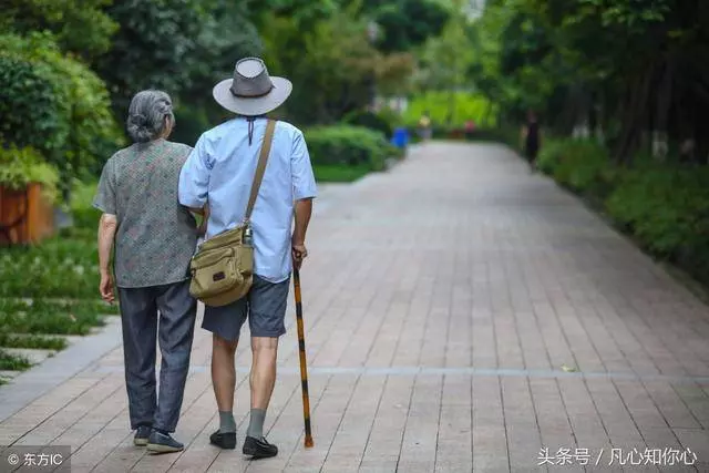 人到老年,「夫妻和」8忌8要8戒8技,轉發給朋友們都看看!