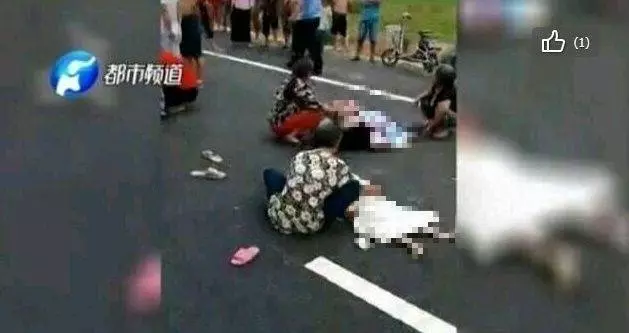 「別說4個,再多撞死2個小孩我也賠得起!」惡男酒駕撞死4童 不滿指責又怒嗆