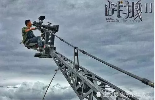 吳京沒有軍權,但他拍電影憑什麼能調動坦克?軍方回答全國人民沉默了!