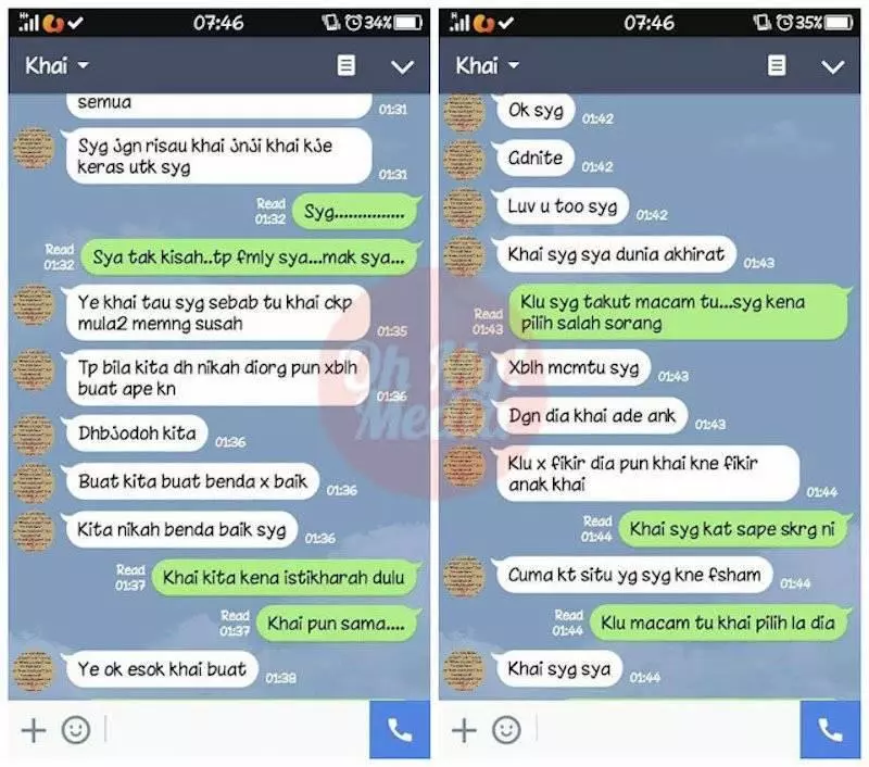 自己老公多次在外偷吃 馬來女子這方法教訓老公 - ---