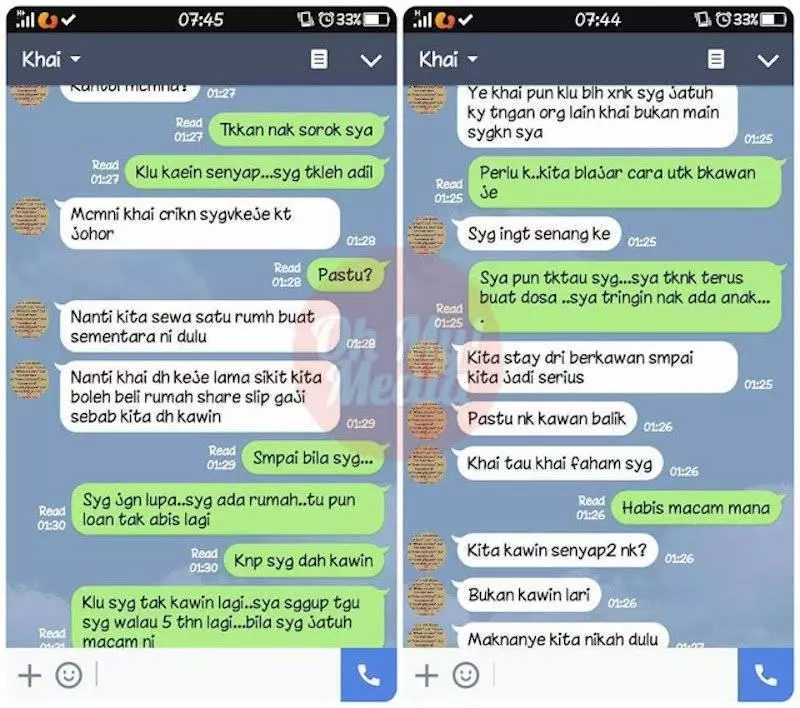 自己老公多次在外偷吃 馬來女子這方法教訓老公 - ---