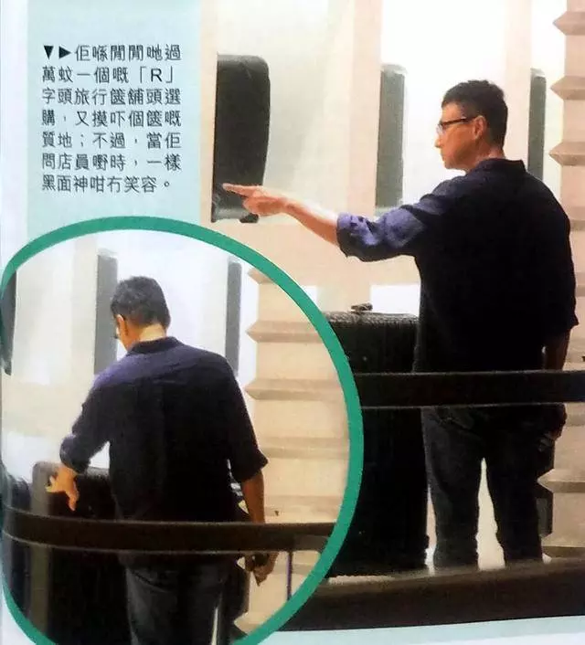 周慧敏與丈夫罕見同框,50歲女神美貌不變,倪震卻老得不敢認