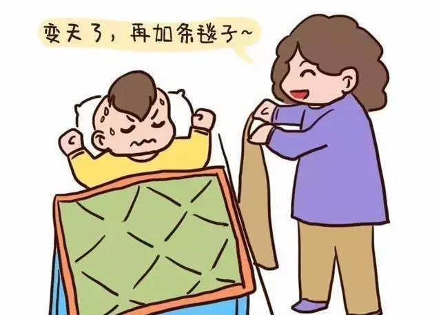 孩子睡覺老是踢被子,還以為是太熱?育兒專家:這5個原因家長要重視,尤其是最後1個!