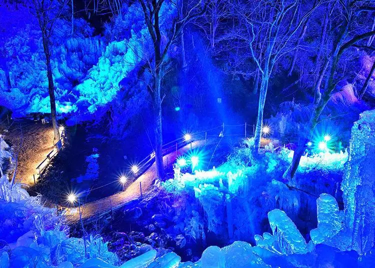 東京賞楓就到「秩父」吧!一小時抵達的絕美大自然景點 隨手一拍都是IG美照!